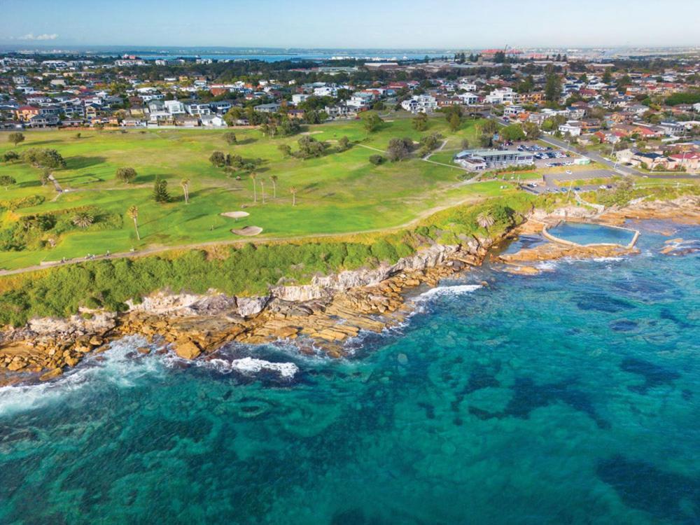 Brand New Vip Luxury 5/5 Star Beachside Escape Cité de Cité de Sydney Extérieur photo